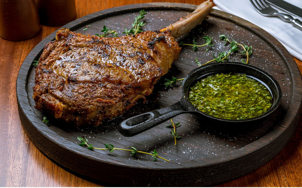 Discover the Ultimate Steak Experience with Tomahawk Steaks
