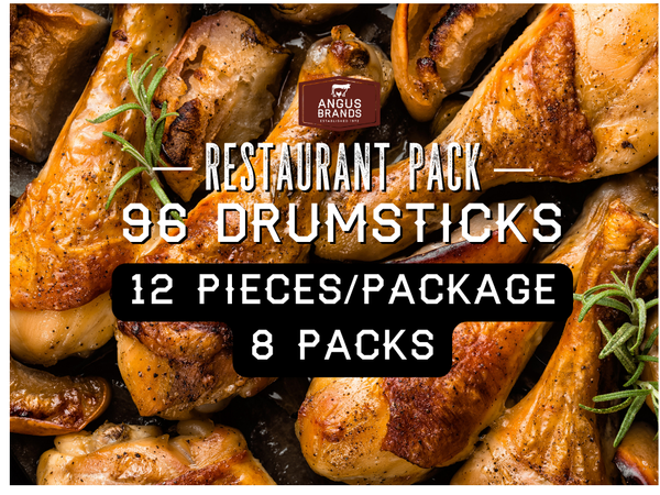 Chicken Drumstick Restaurant Pack