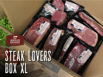 Steak Lovers Box XL