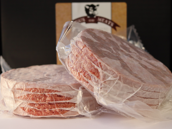 Beef Patty Restaurant Pack