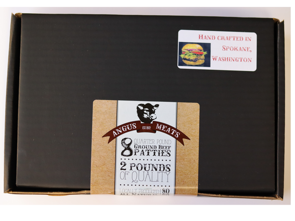 Beef Patty Restaurant Pack