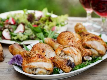 Chicken Drumstick Restaurant Pack