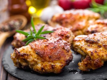 Chicken Thigh Restaurant Pack