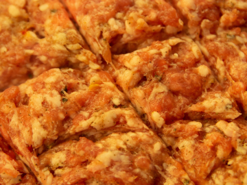 Luigi's Italian Sausage