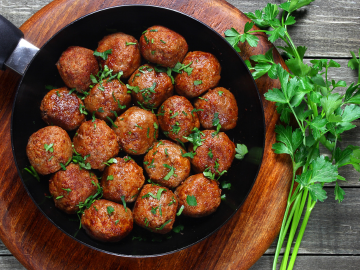 Luigi's Italian Sausage