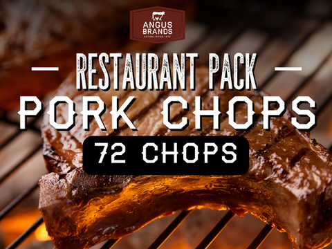 Pork Chop Restaurant Pack