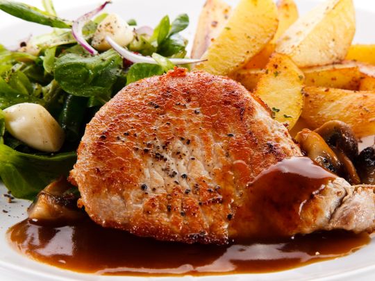 Pork Chop Restaurant Pack