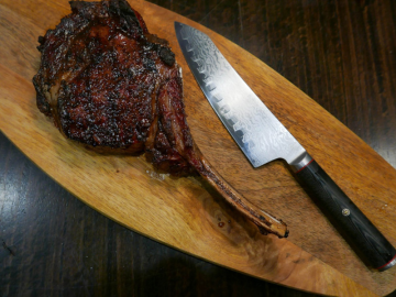 USDA Prime Beef Tomahawk Chop