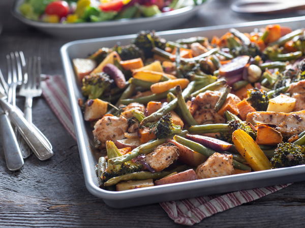 Signature Branded Commercial Baking Sheet