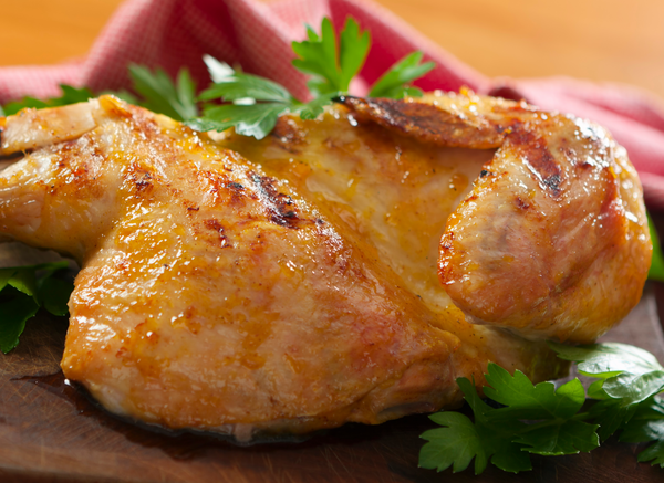 Heavenly Chicken