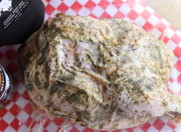 Heavenly Chicken