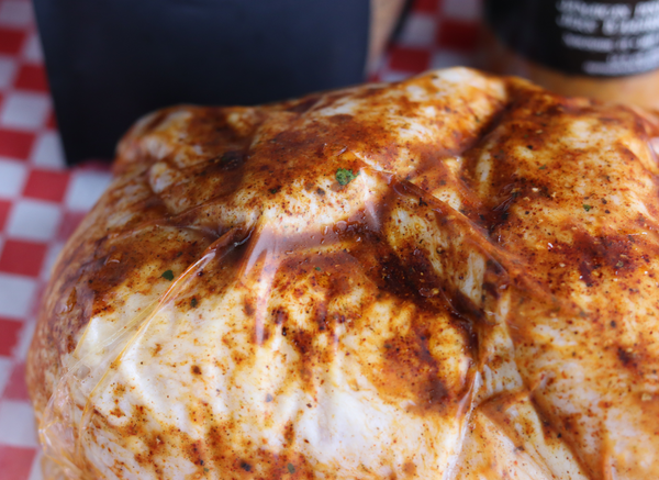 Heavenly Chicken