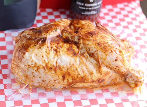 Heavenly Chicken