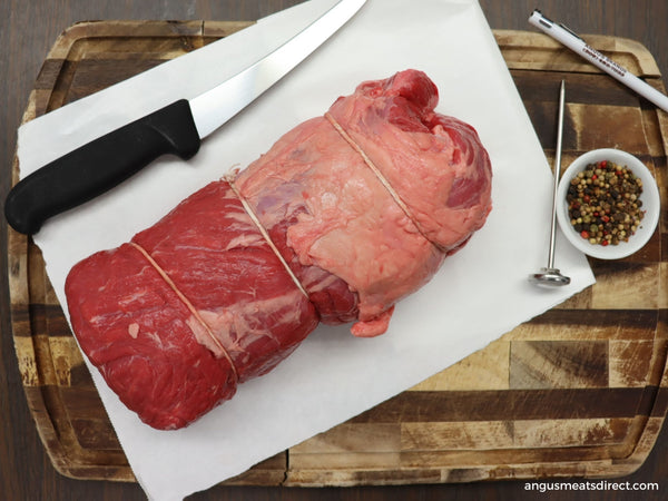 Hand-Trimmed Angus Chuck Roast