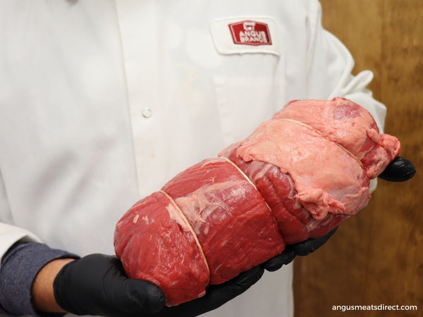 Hand-Trimmed Angus Chuck Roast