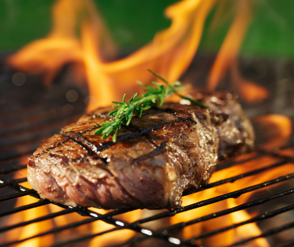 Beef Griller Steaks, 4-Pack