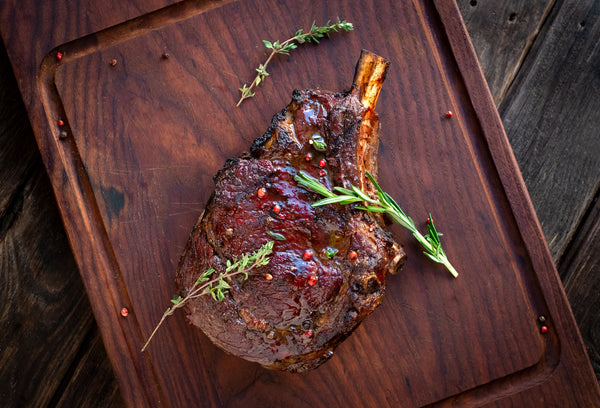 USDA Prime Cowboy Steak