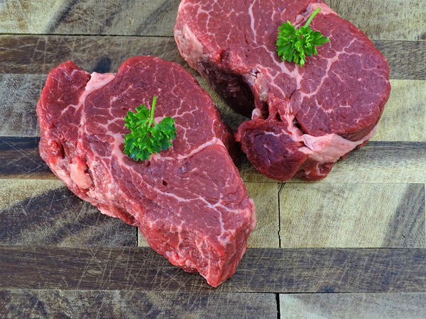Beef Tenderloin Steak, USDA Prime, 4 Pack
