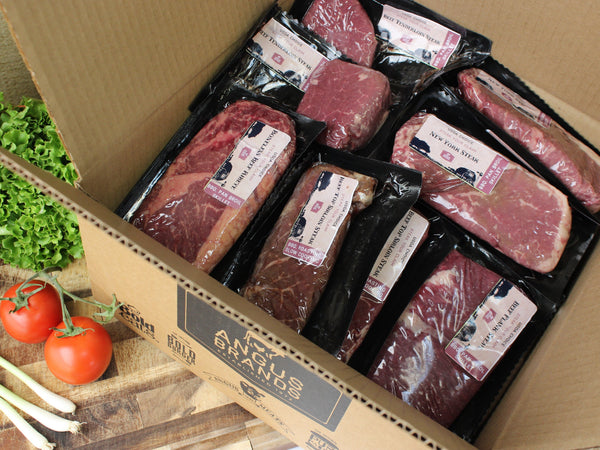Steak Lovers Box XL