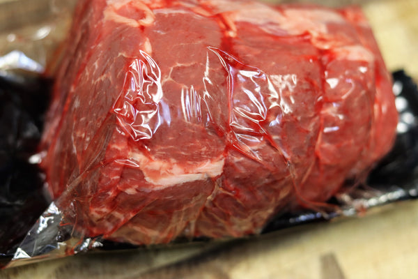 Hand-Trimmed Angus Chuck Roast Perfect Portion