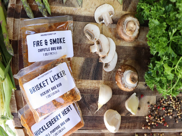 BBQ Sampler Pack