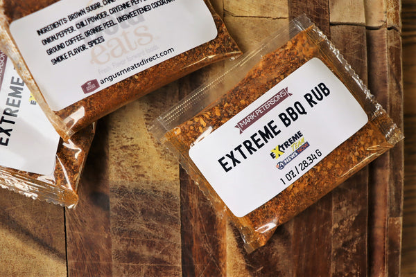 Mark Peterson's Extreme BBQ Rub