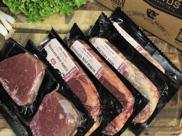 Steak Lovers Box