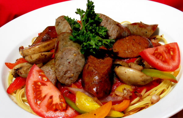 Luigi's Italian Sausage
