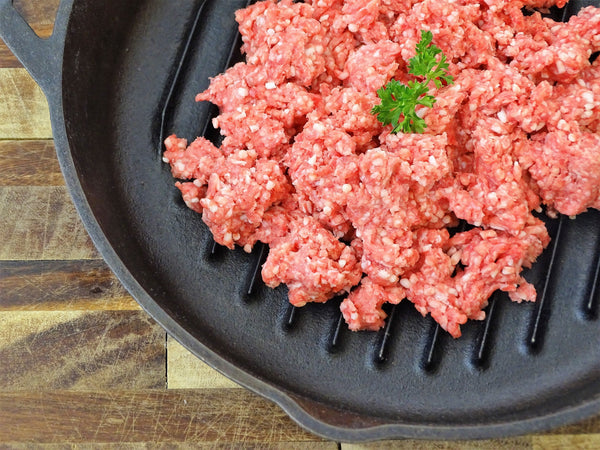 80% Lean Ground Beef