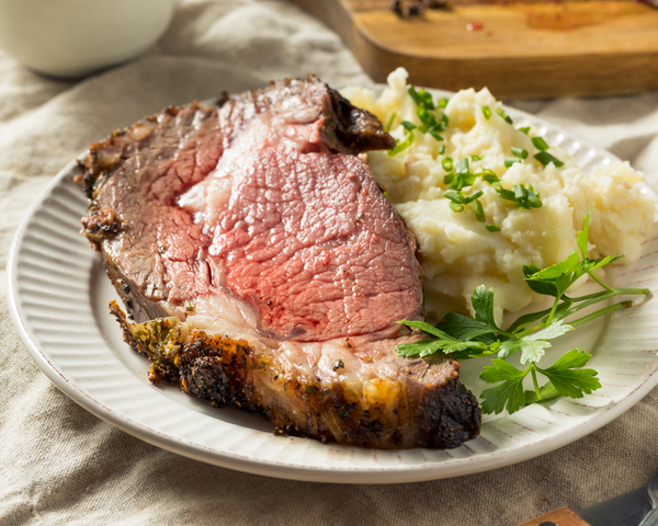 Prime Rib Roast, Boneless