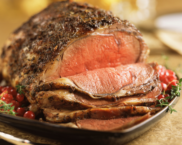 Prime Rib Roast, Boneless