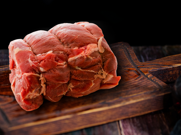 Hand-Trimmed Angus Chuck Roast Perfect Portion