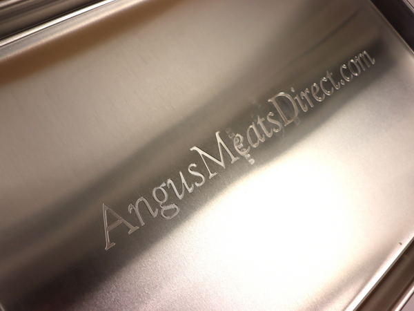 Signature Branded Commercial Baking Sheet