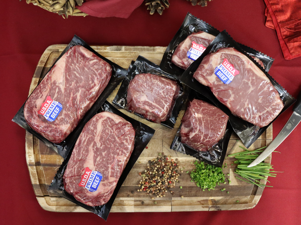 USDA Prime Steakhouse Collection