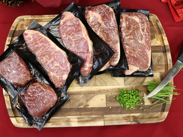 Steak Lovers Box