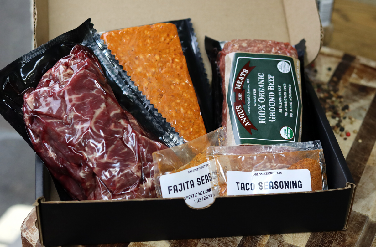 Every Day is Taco Tuesday Kit AngusMeats