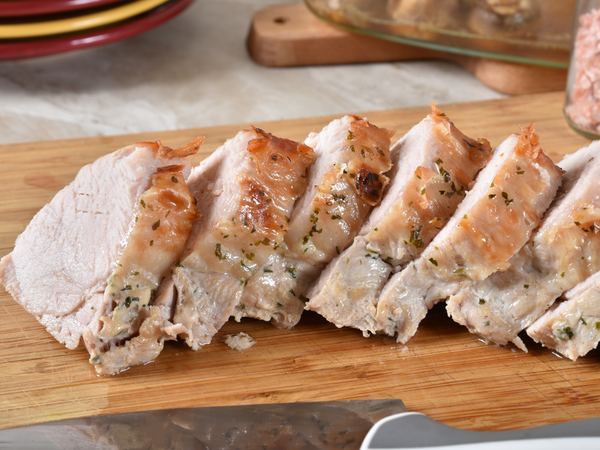 All Natural Prime Pork Loin Roast, Boneless