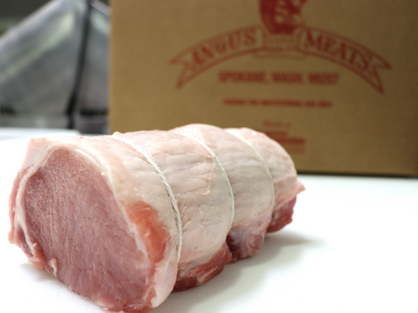 All Natural Prime Pork Loin Roast, Boneless