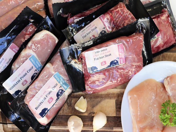 BBQ Sampler Pack