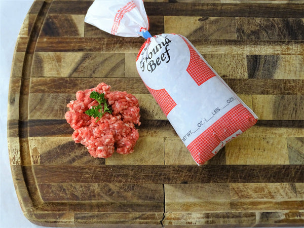 80% Lean Ground Beef