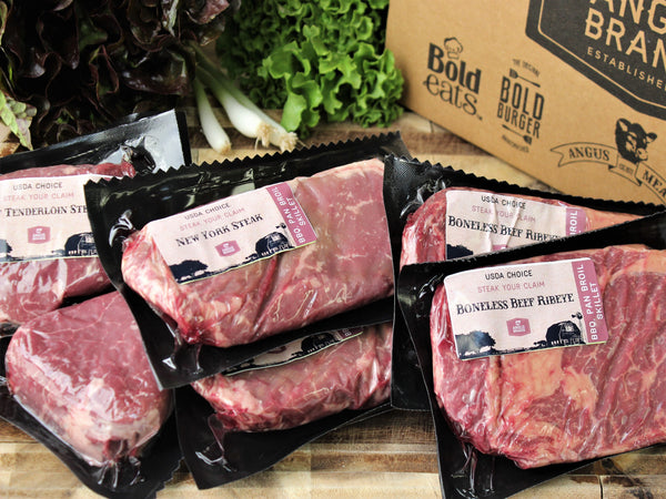 Steak Lovers Box