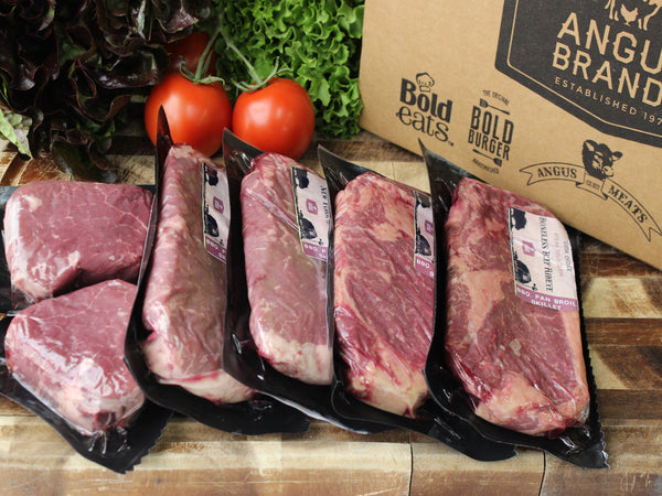 Steak Lovers Box