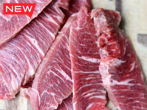 Thin Sliced Premium Steak