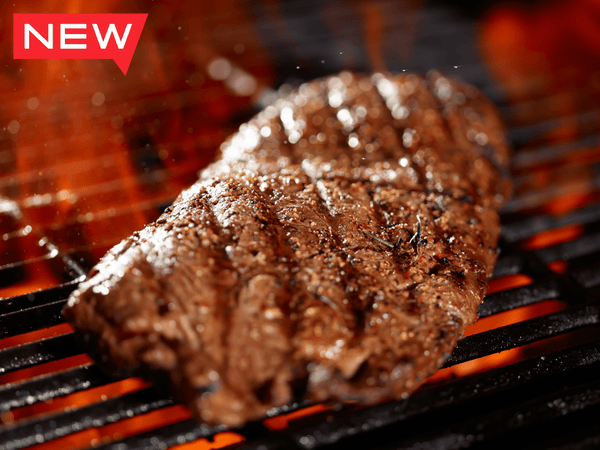 Flat Iron Steak, USDA Choice