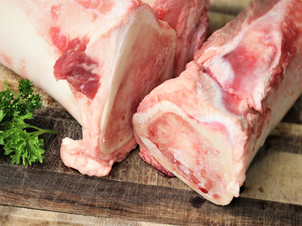 Beef Marrow Pipe Bones