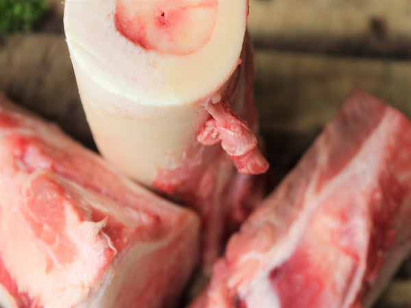Beef Marrow Pipe Bones