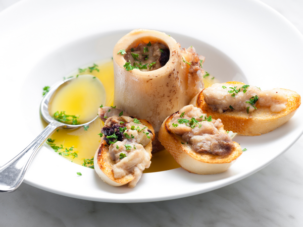 Beef Marrow Pipe Bones