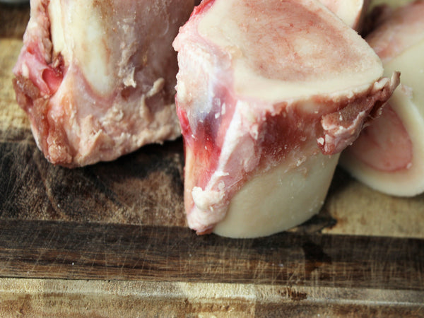 Beef Marrow Pipe Bones