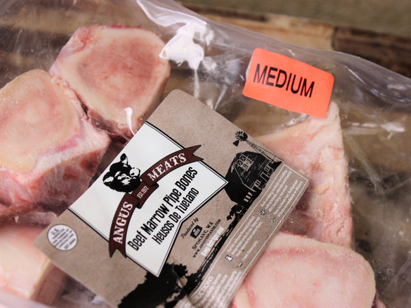 Beef Marrow Pipe Bones