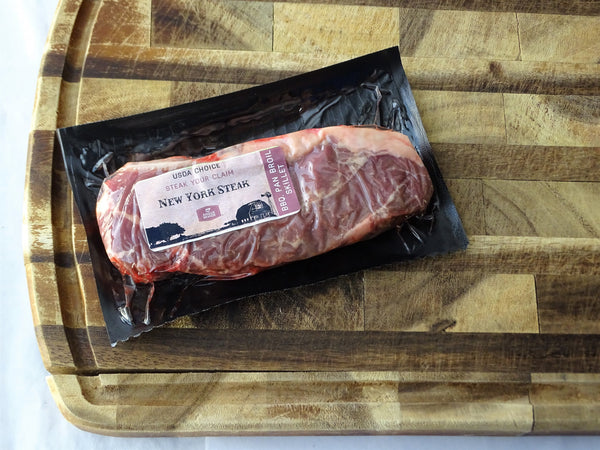 New York Steak, USDA Choice